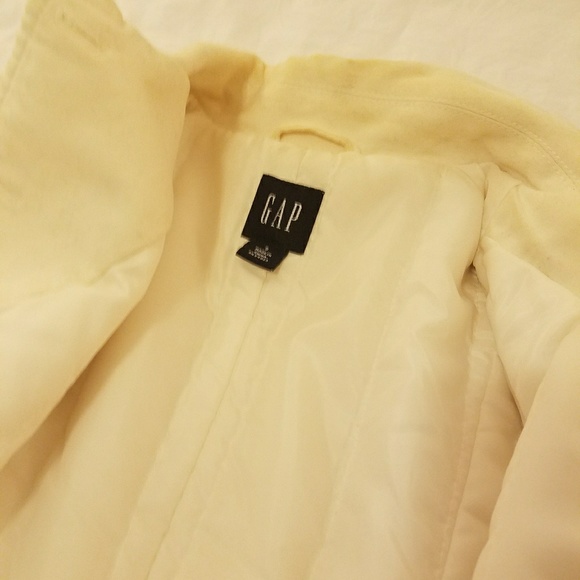 Gap Wool Long Coat - Picture 3 of 8